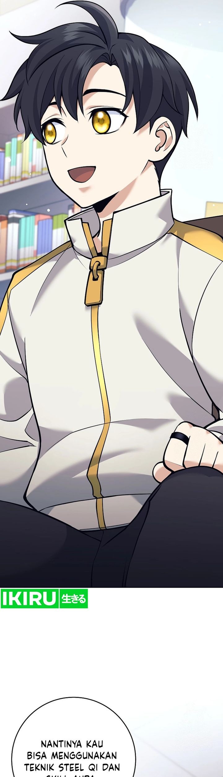 Weapon-Eating Bastard Chapter 18 Gambar 64