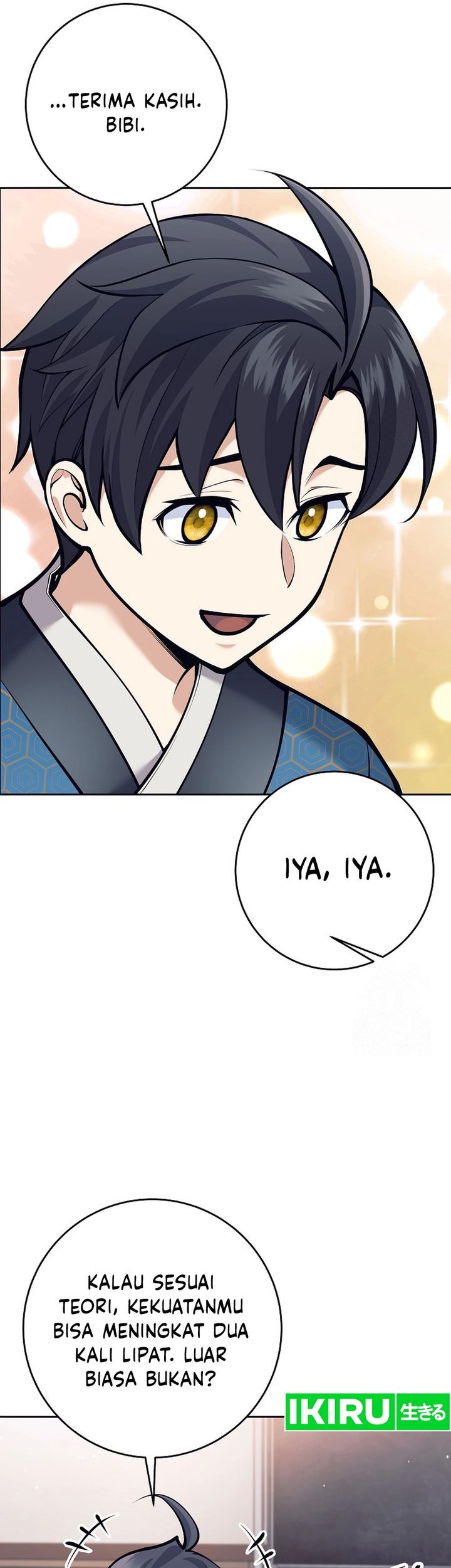 Weapon-Eating Bastard Chapter 18 Gambar 84