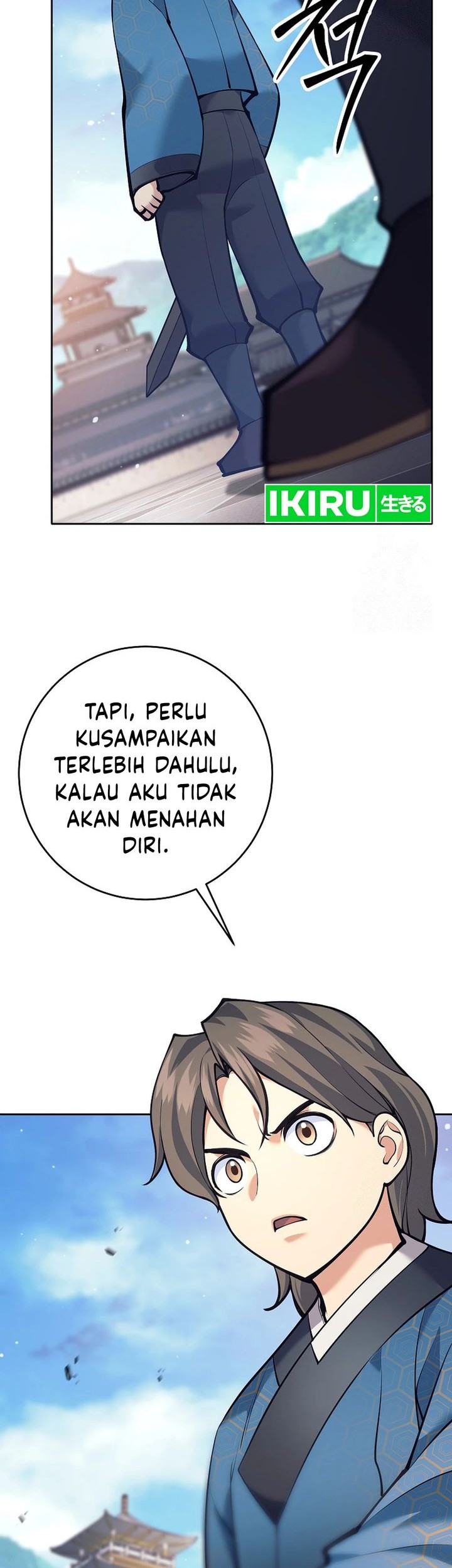 Weapon-Eating Bastard Chapter 18 Gambar 87