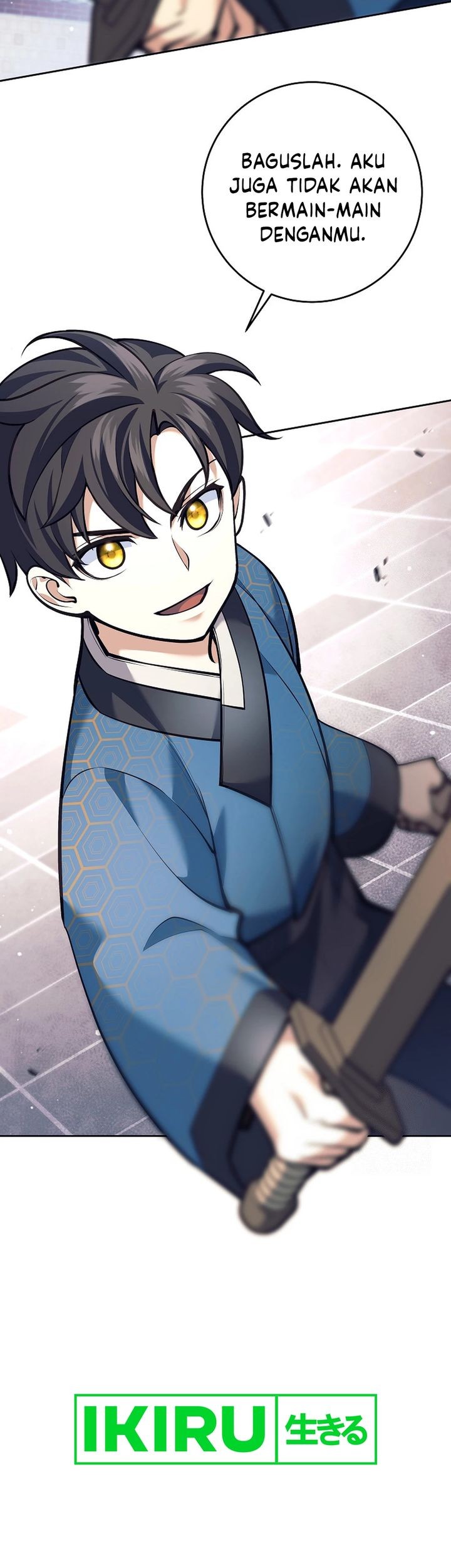 Weapon-Eating Bastard Chapter 18 Gambar 89