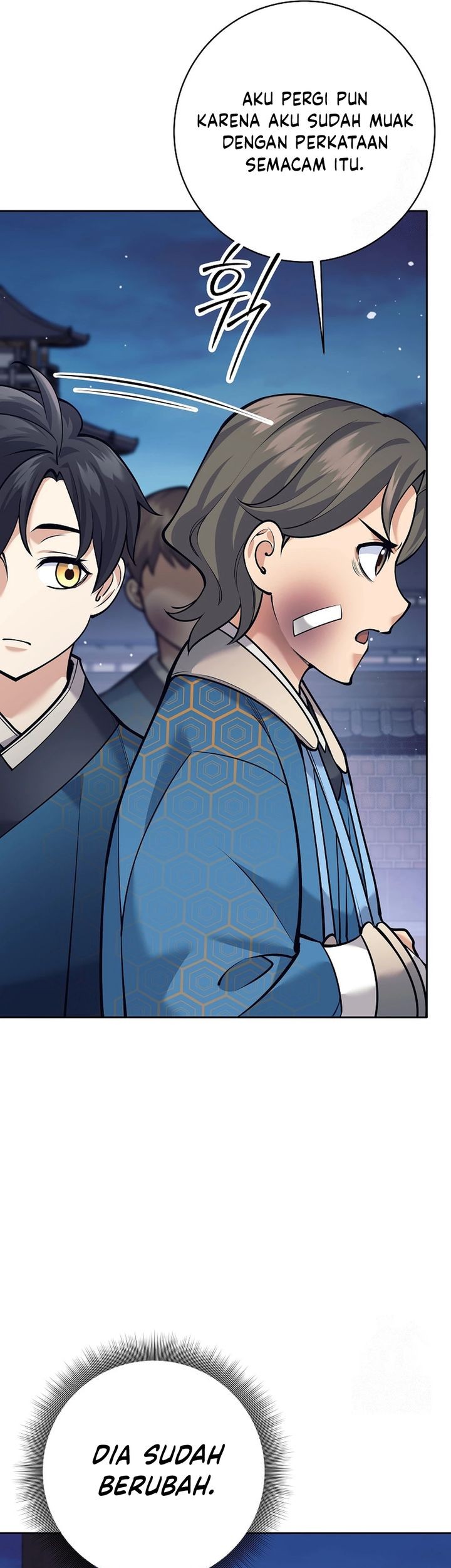 Weapon-Eating Bastard Chapter 18 Gambar 10