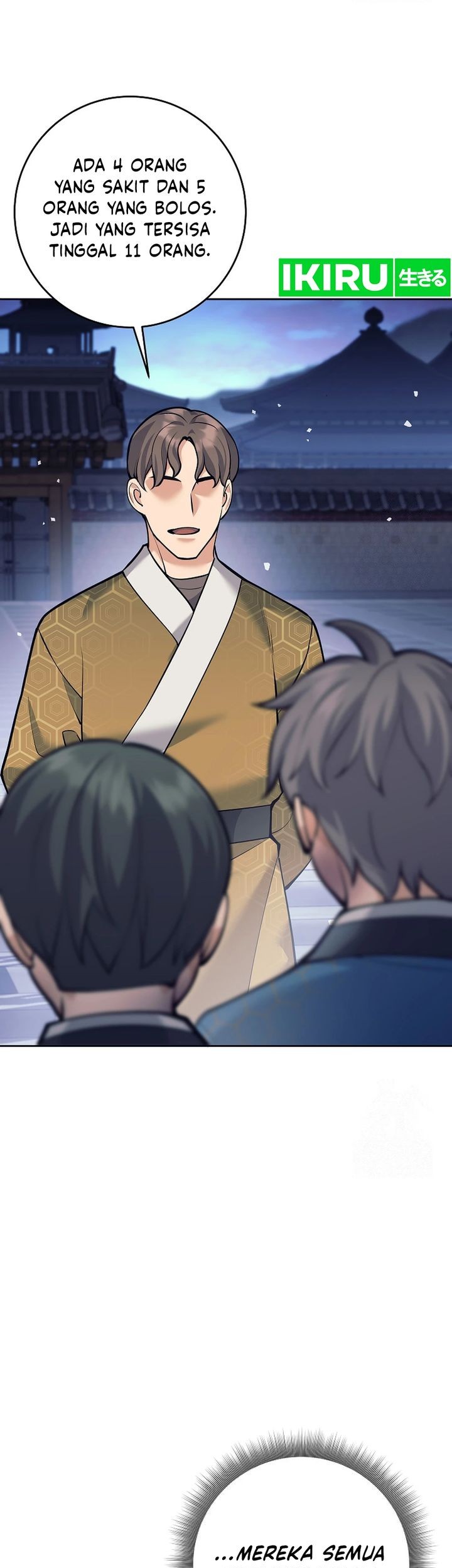 Weapon-Eating Bastard Chapter 18 Gambar 13