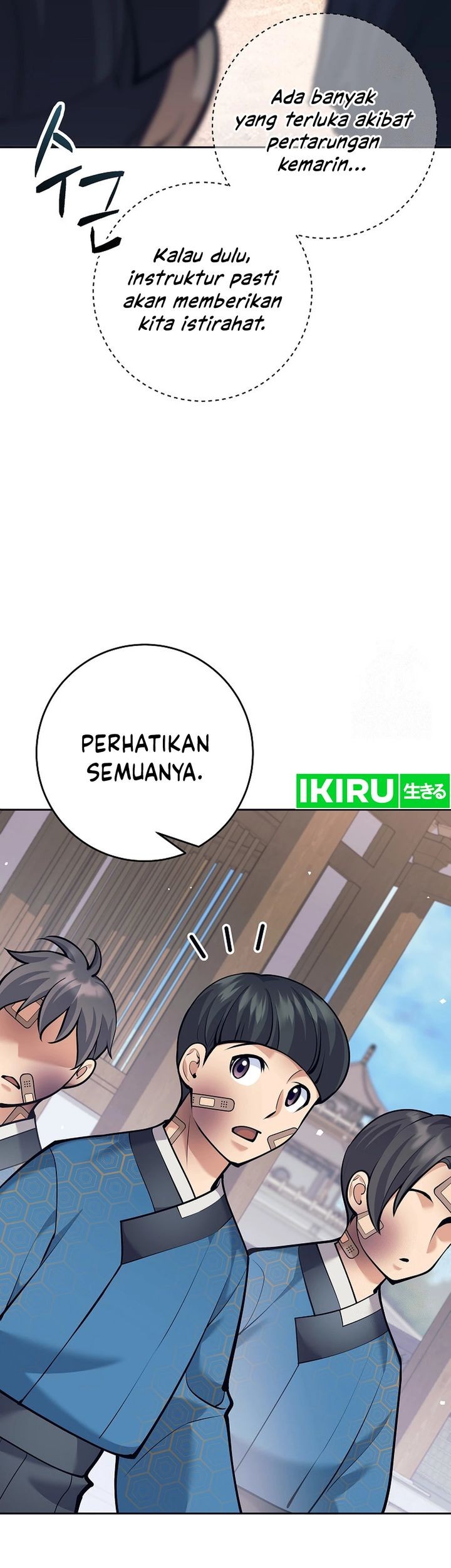 Weapon-Eating Bastard Chapter 18 Gambar 25