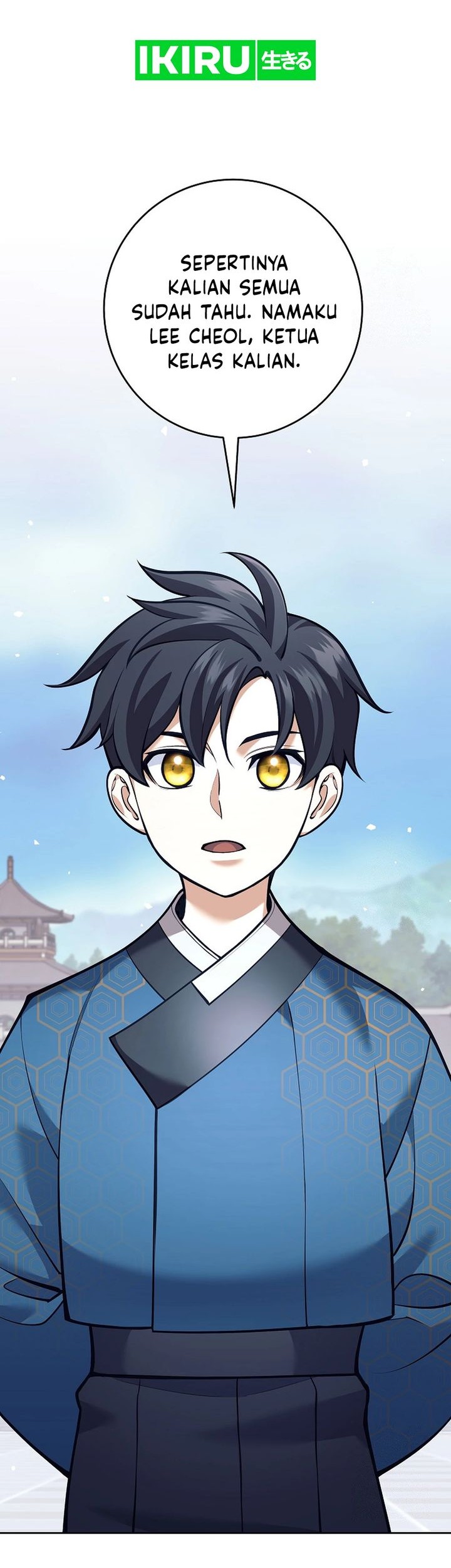 Weapon-Eating Bastard Chapter 18 Gambar 26