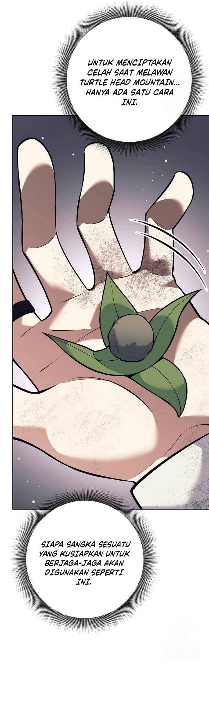 Weapon-Eating Bastard Chapter 12 Gambar 49