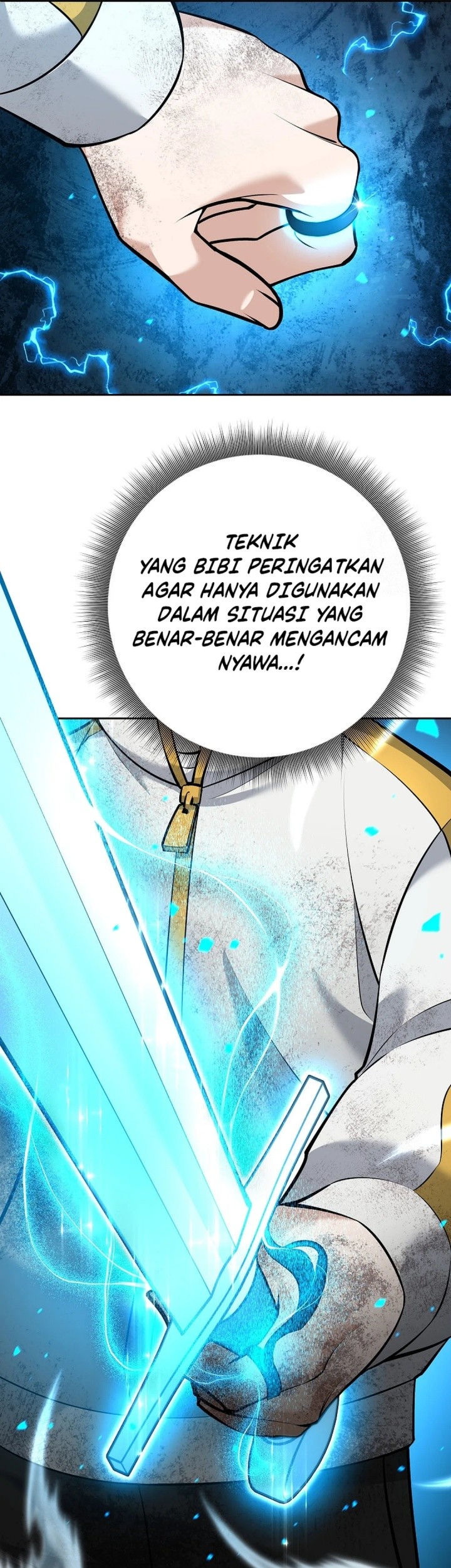 Weapon-Eating Bastard Chapter 12 Gambar 53