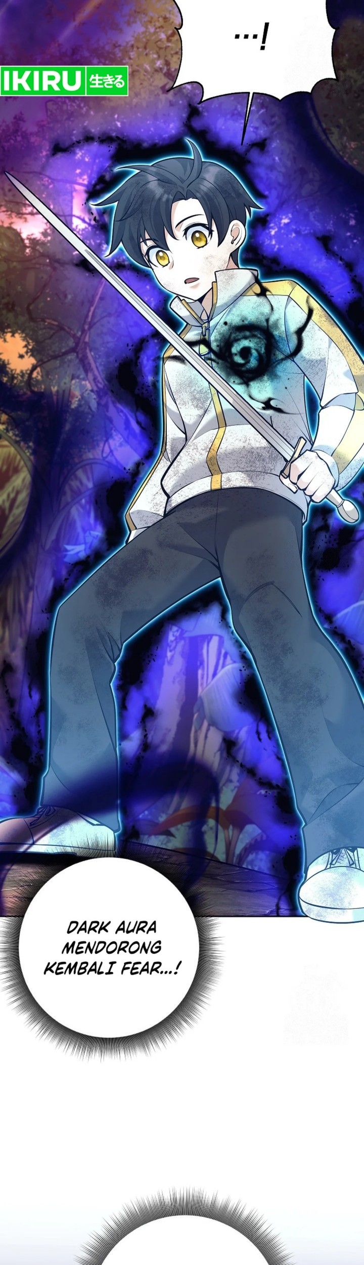 Weapon-Eating Bastard Chapter 12 Gambar 66