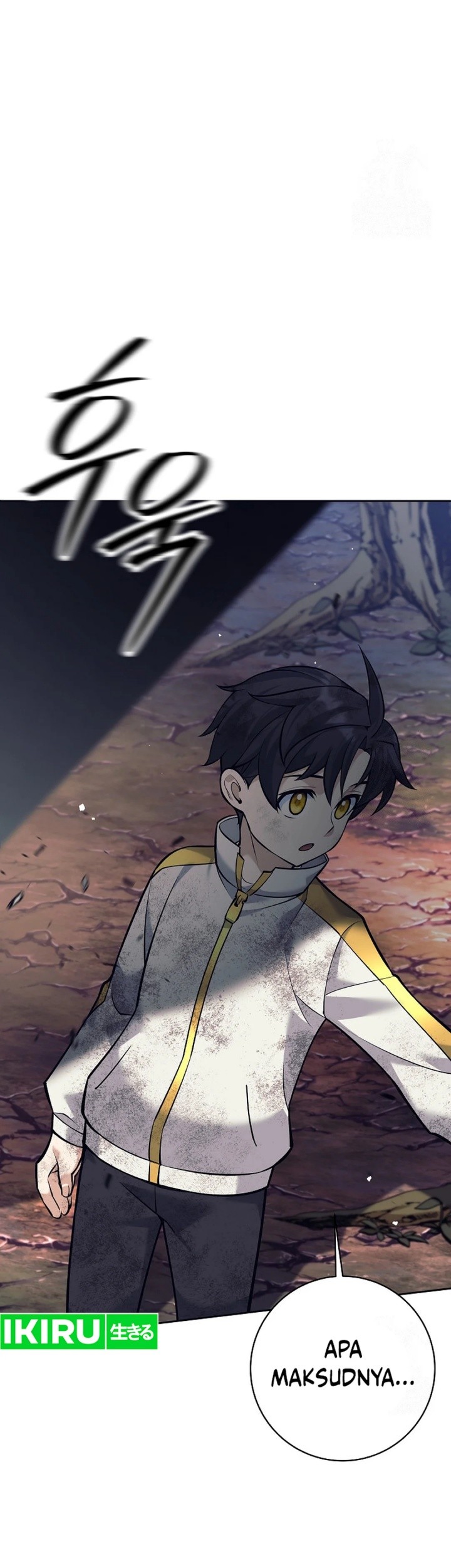 Weapon-Eating Bastard Chapter 12 Gambar 34