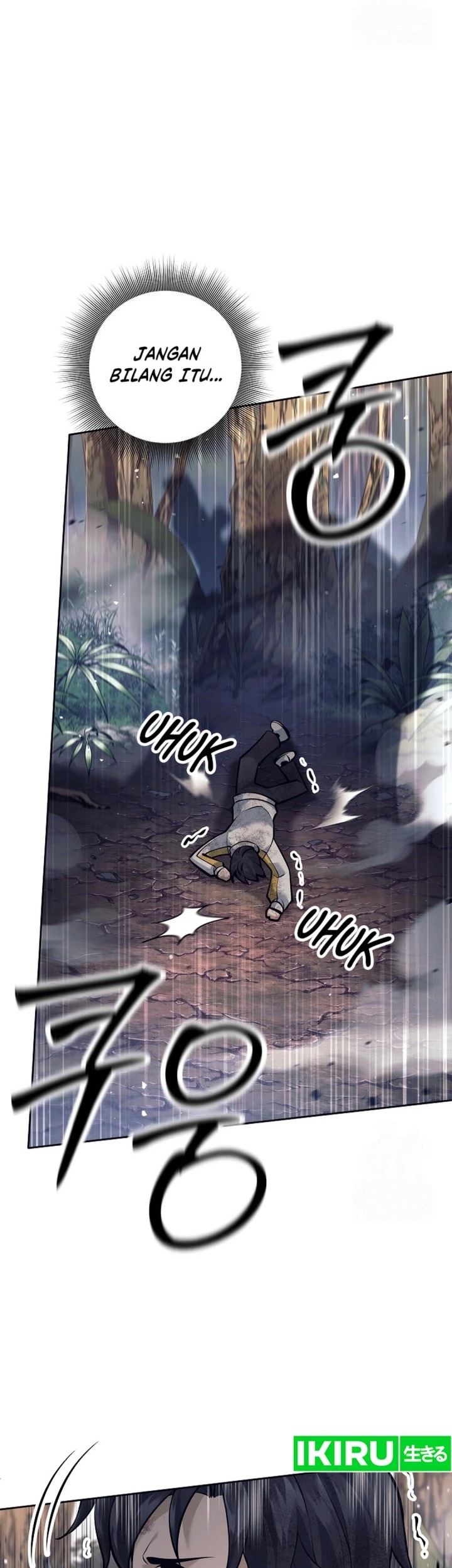 Weapon-Eating Bastard Chapter 12 Gambar 39