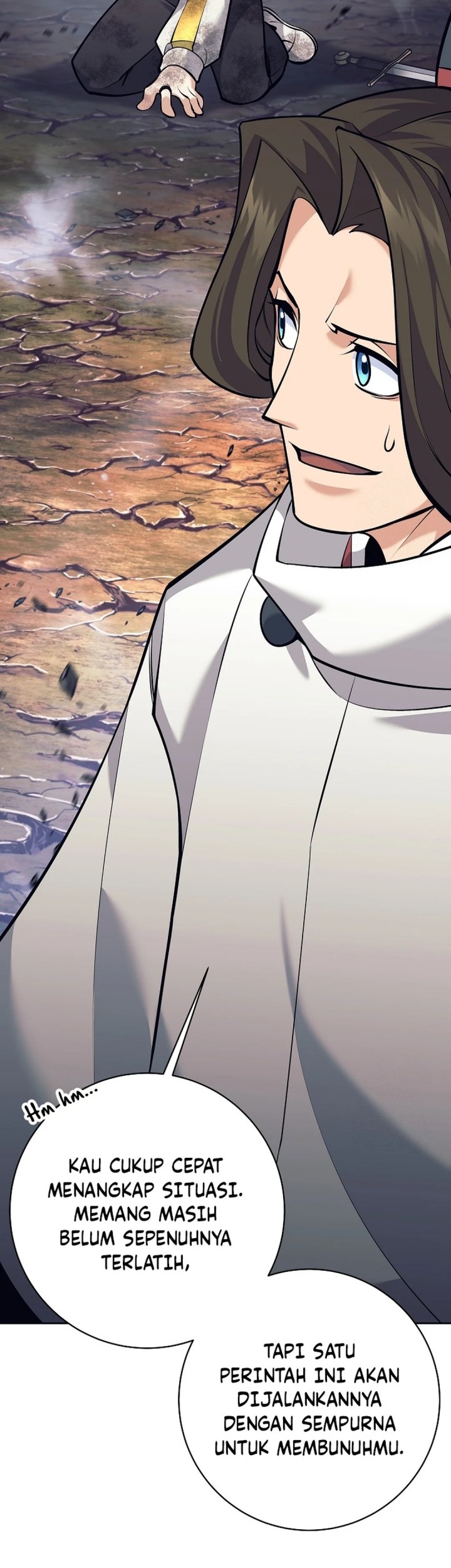 Weapon-Eating Bastard Chapter 12 Gambar 44