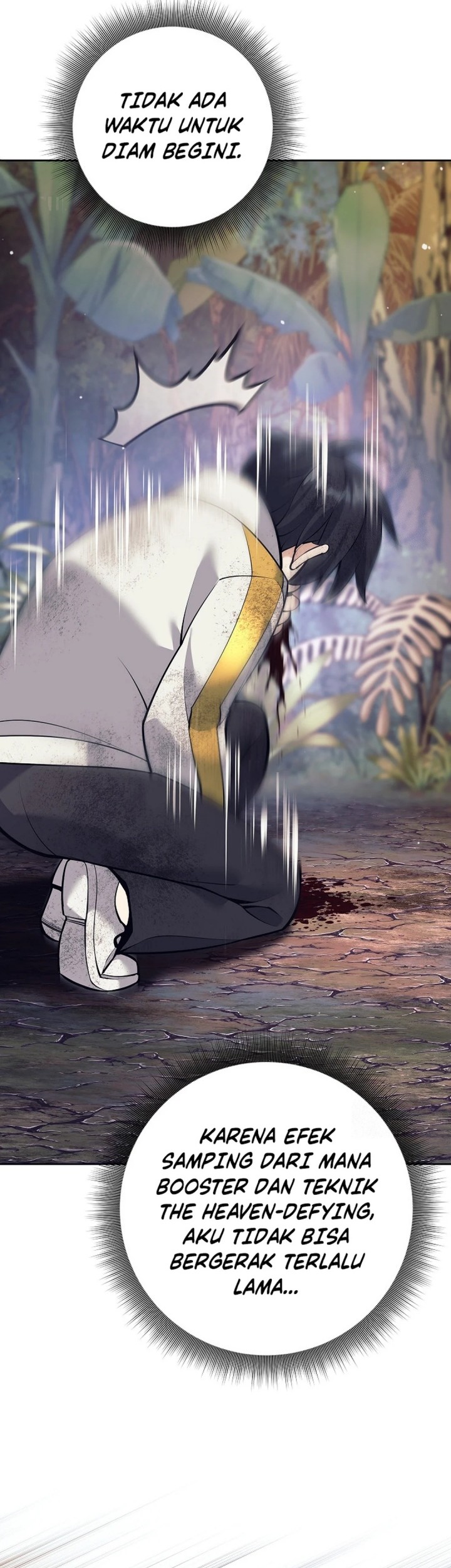 Weapon-Eating Bastard Chapter 12 Gambar 74