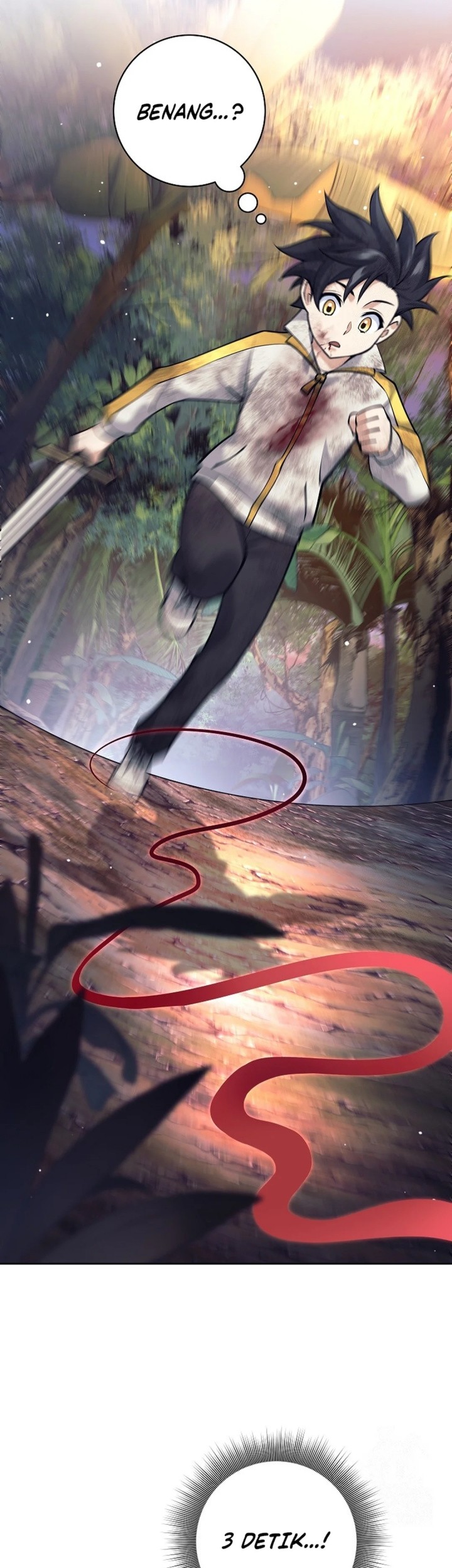 Weapon-Eating Bastard Chapter 12 Gambar 79