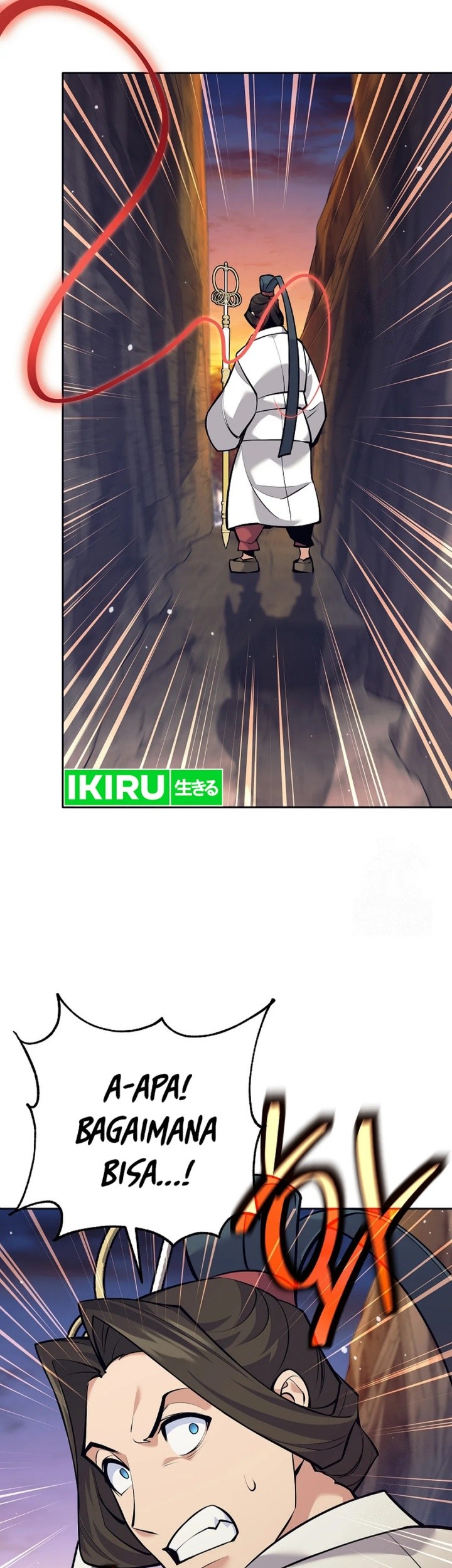 Weapon-Eating Bastard Chapter 12 Gambar 81