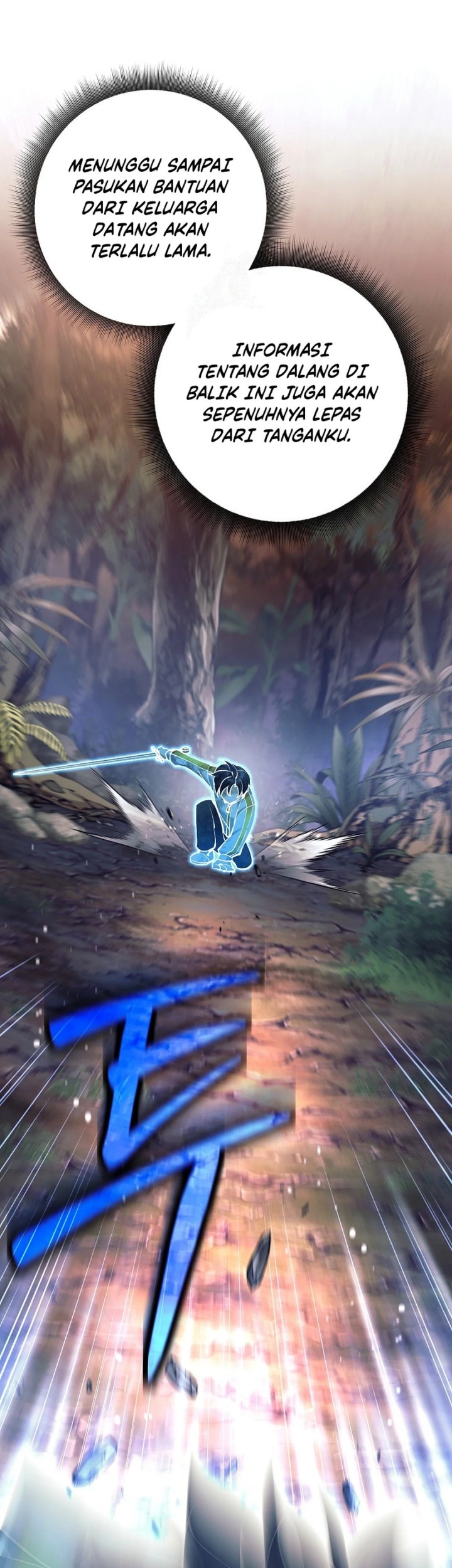 Manhwa Weapon-Eating Bastard Chapter 12 gambar nomor 2