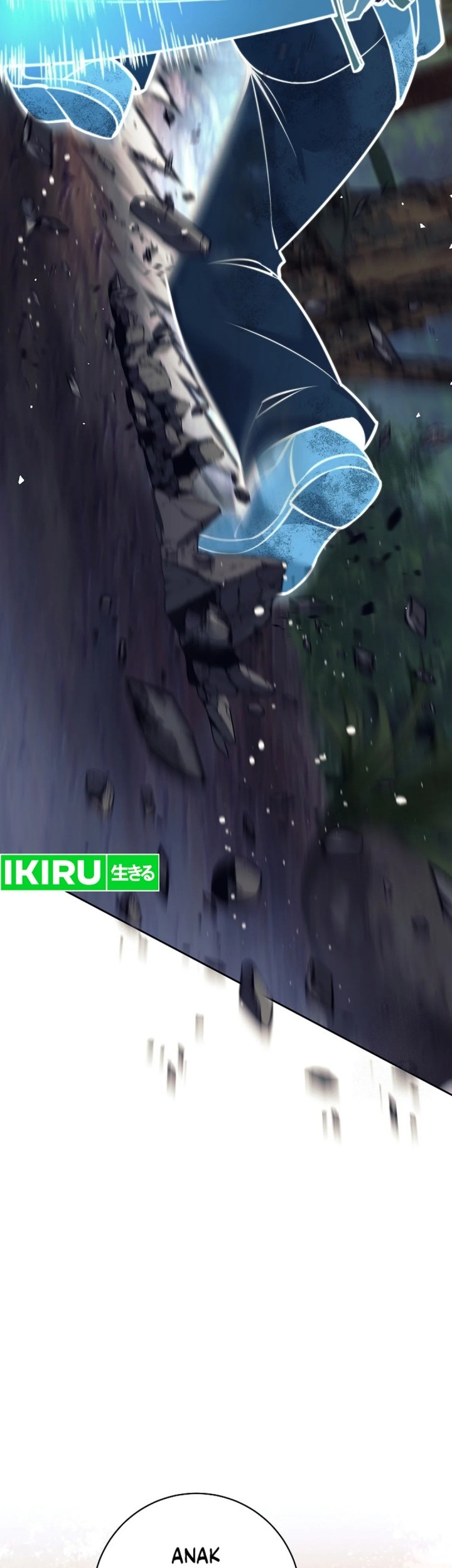 Weapon-Eating Bastard Chapter 12 Gambar 11