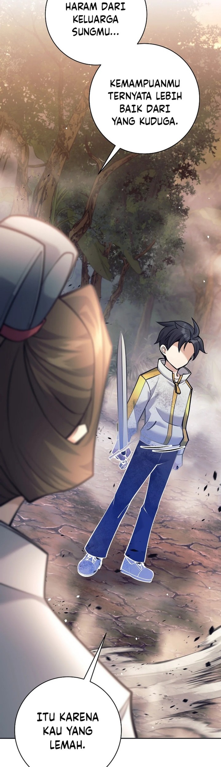 Weapon-Eating Bastard Chapter 12 Gambar 12