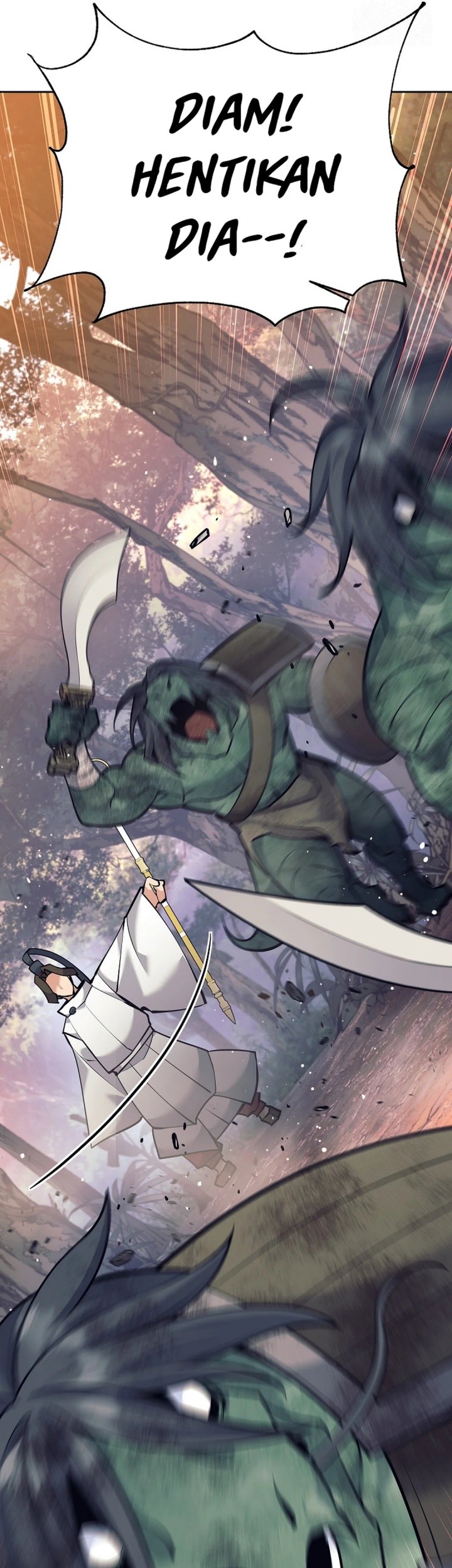 Weapon-Eating Bastard Chapter 12 Gambar 14