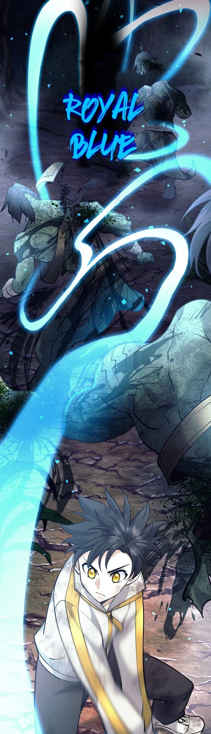 Weapon-Eating Bastard Chapter 12 Gambar 16