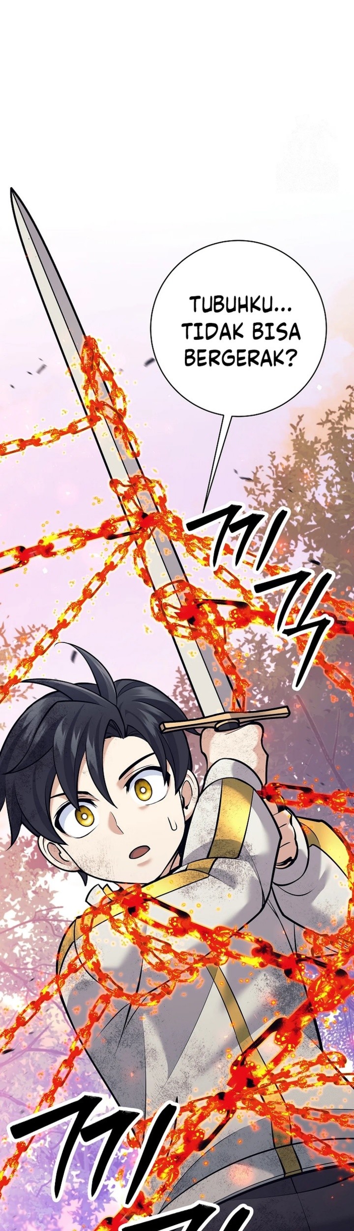 Weapon-Eating Bastard Chapter 12 Gambar 18