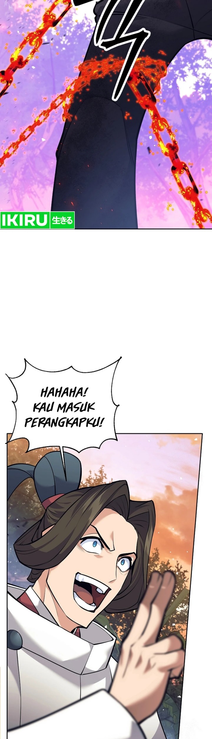 Weapon-Eating Bastard Chapter 12 Gambar 19