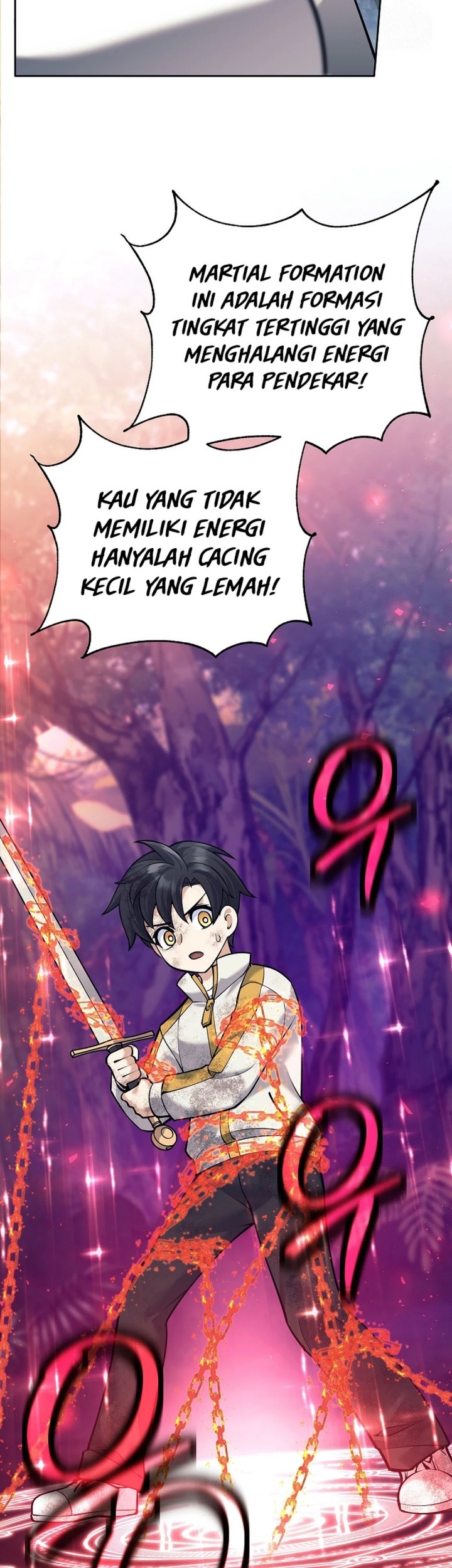 Weapon-Eating Bastard Chapter 12 Gambar 20