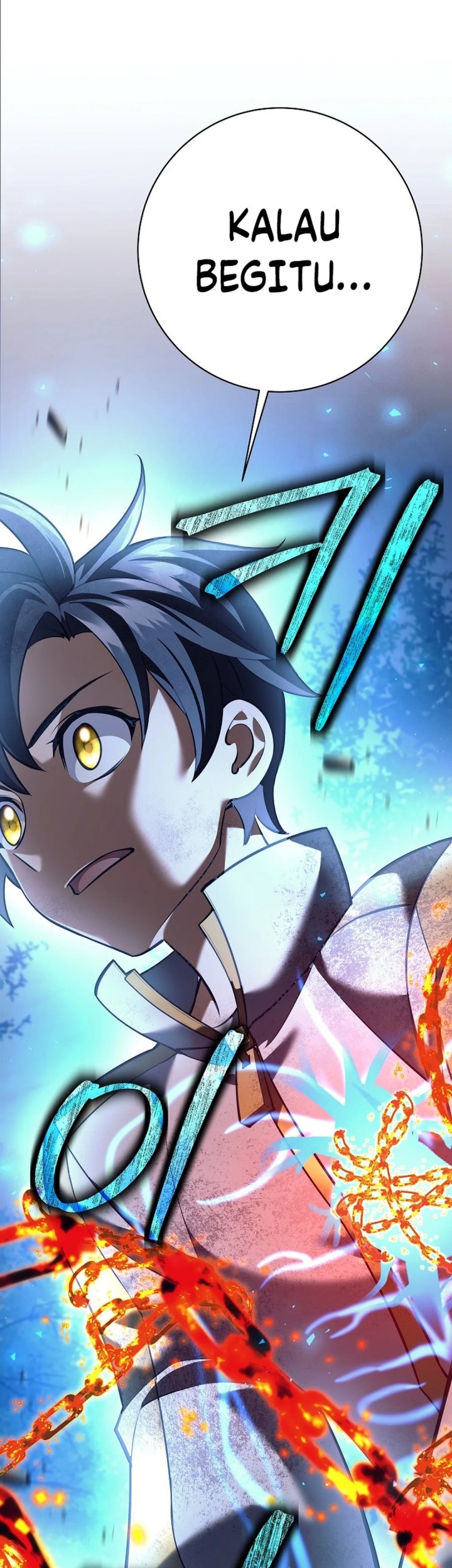 Weapon-Eating Bastard Chapter 12 Gambar 22