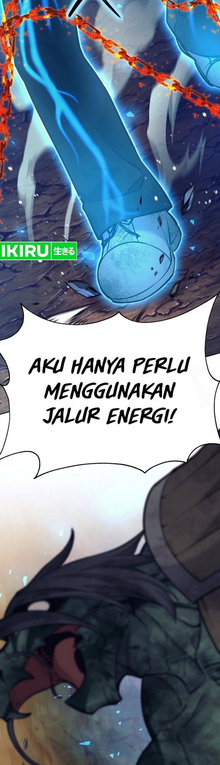 Weapon-Eating Bastard Chapter 12 Gambar 24