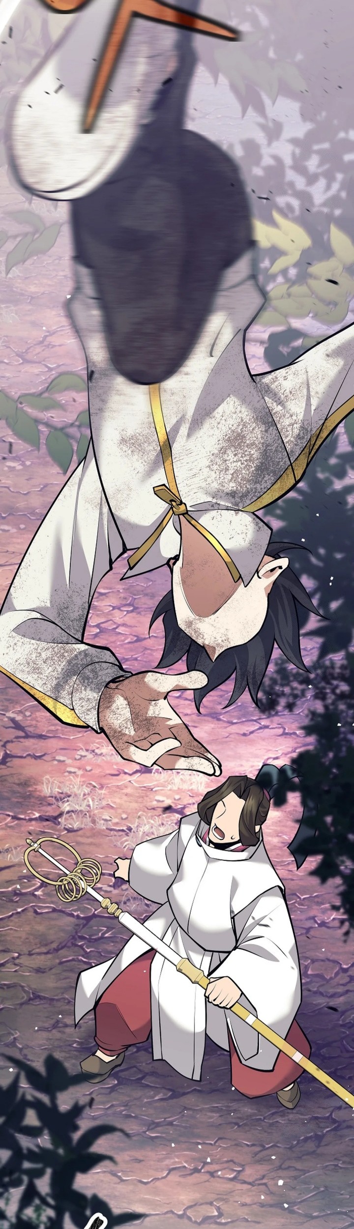 Weapon-Eating Bastard Chapter 12 Gambar 28