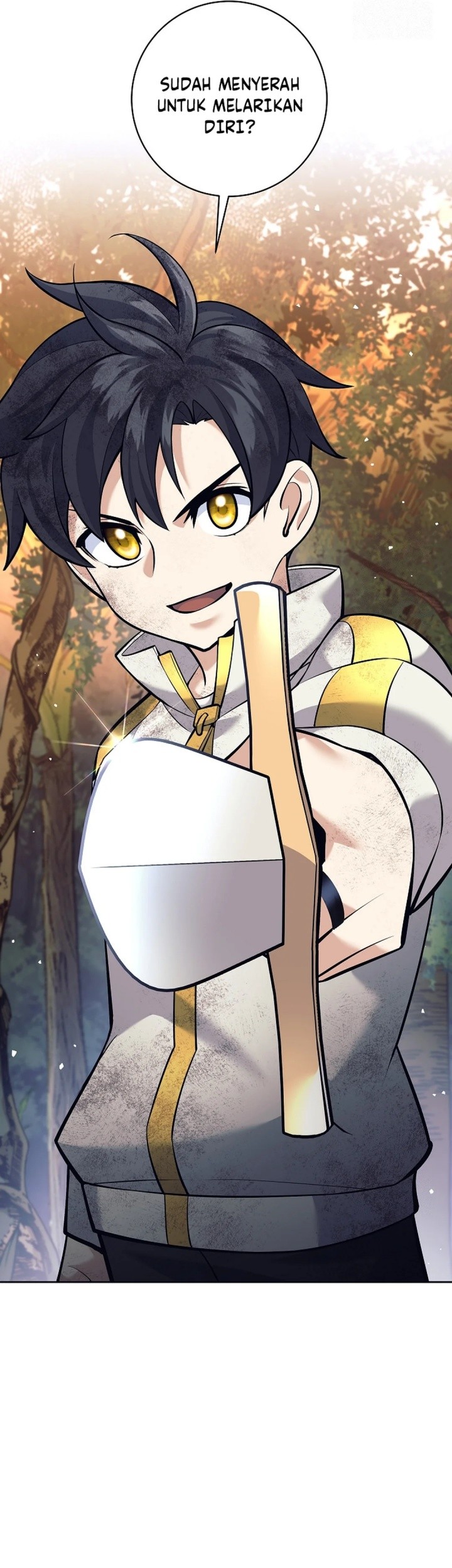 Weapon-Eating Bastard Chapter 12 Gambar 30