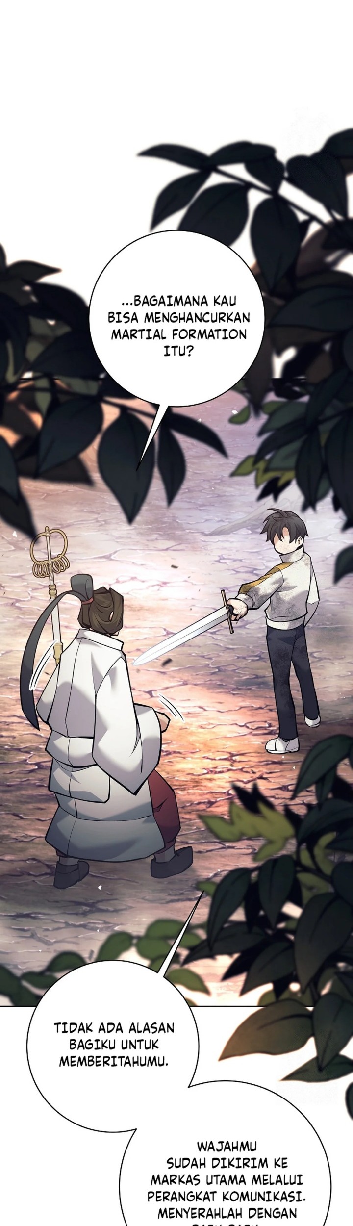 Weapon-Eating Bastard Chapter 12 Gambar 31