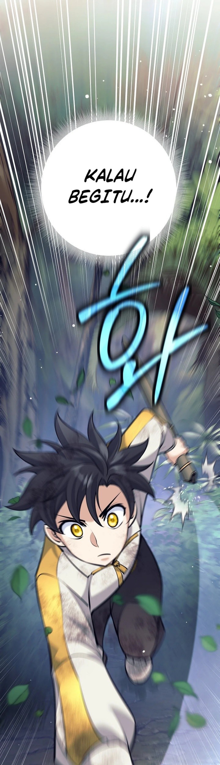 Weapon-Eating Bastard Chapter 11 Gambar 50