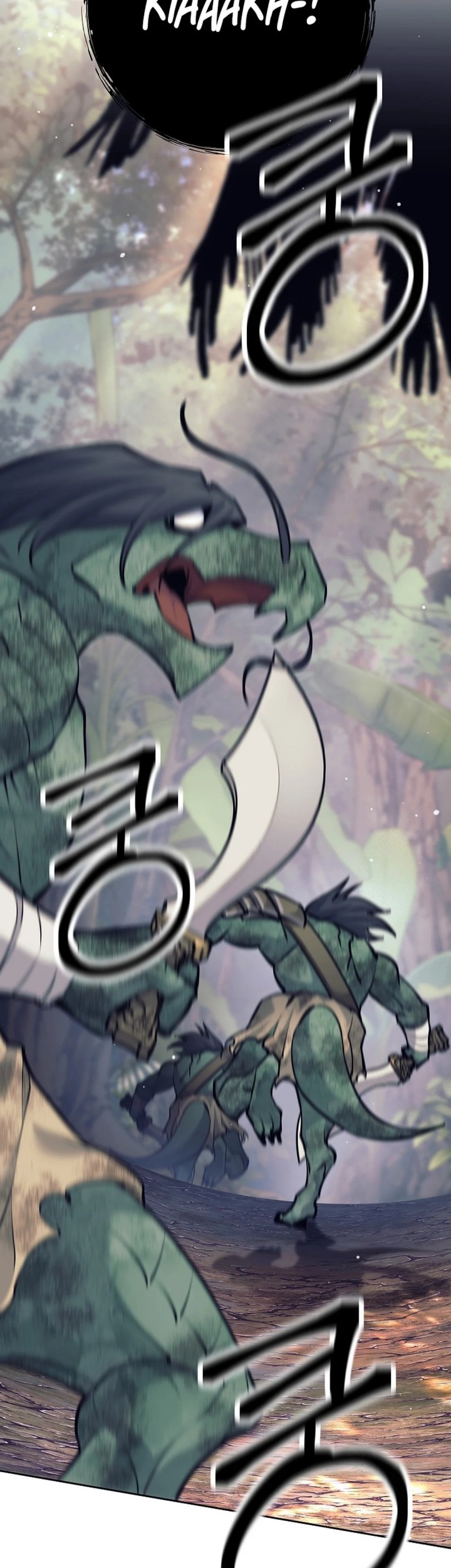 Weapon-Eating Bastard Chapter 11 Gambar 52