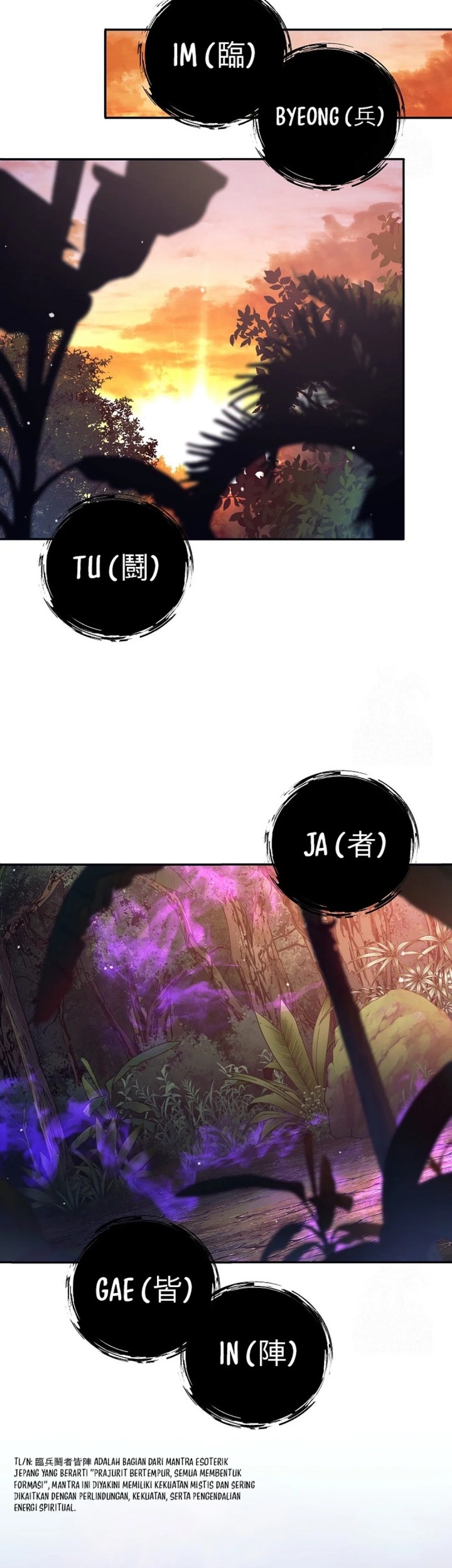 Weapon-Eating Bastard Chapter 11 Gambar 57