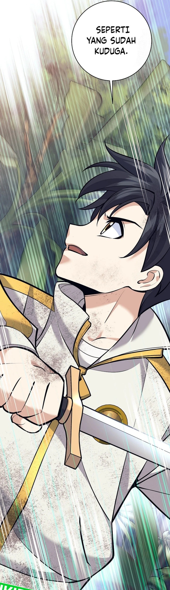 Weapon-Eating Bastard Chapter 11 Gambar 54