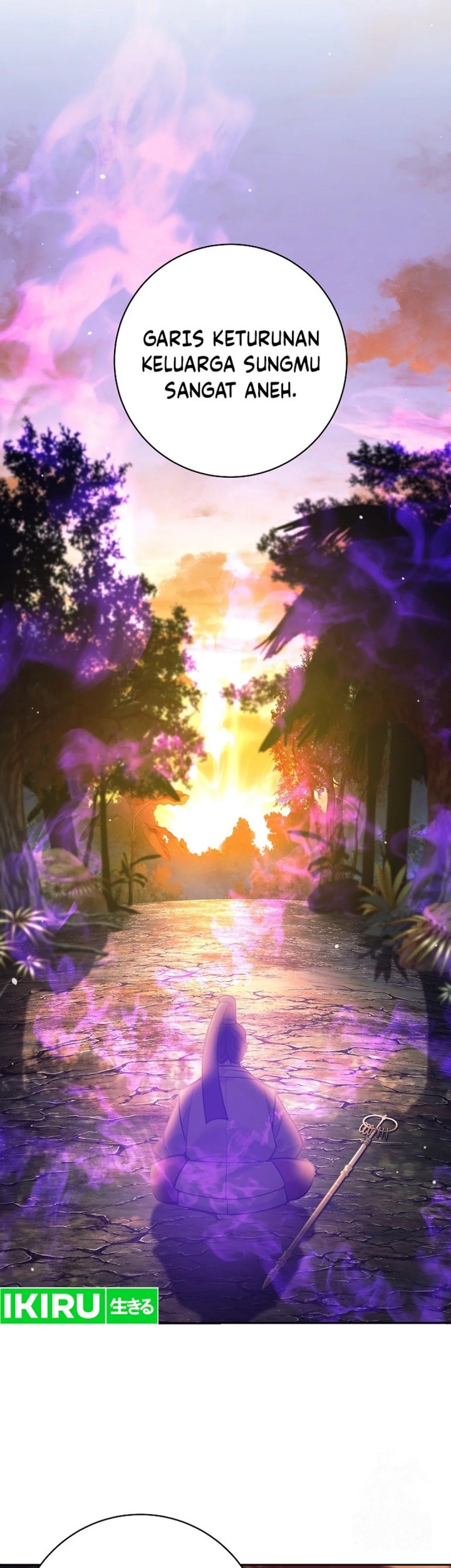 Weapon-Eating Bastard Chapter 11 Gambar 58