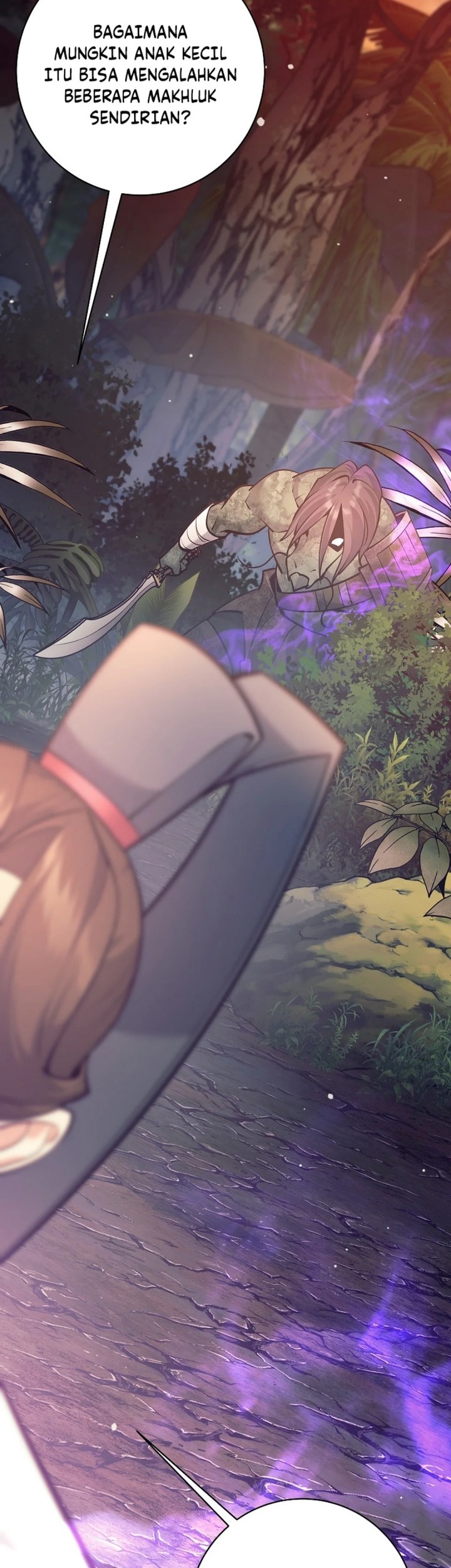 Weapon-Eating Bastard Chapter 11 Gambar 59