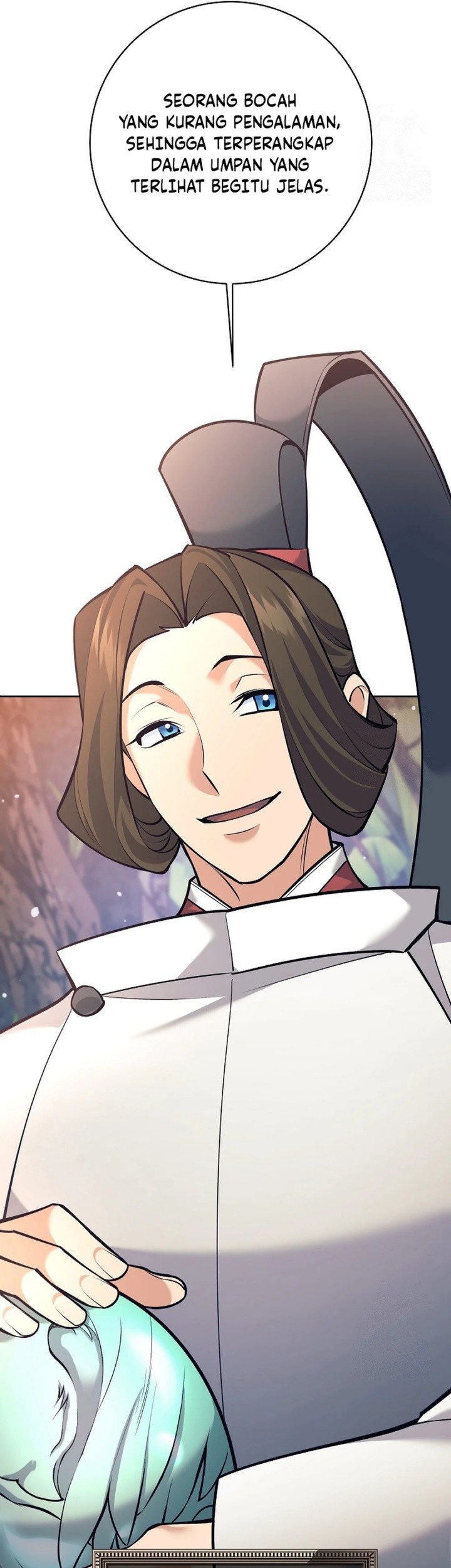 Weapon-Eating Bastard Chapter 11 Gambar 62