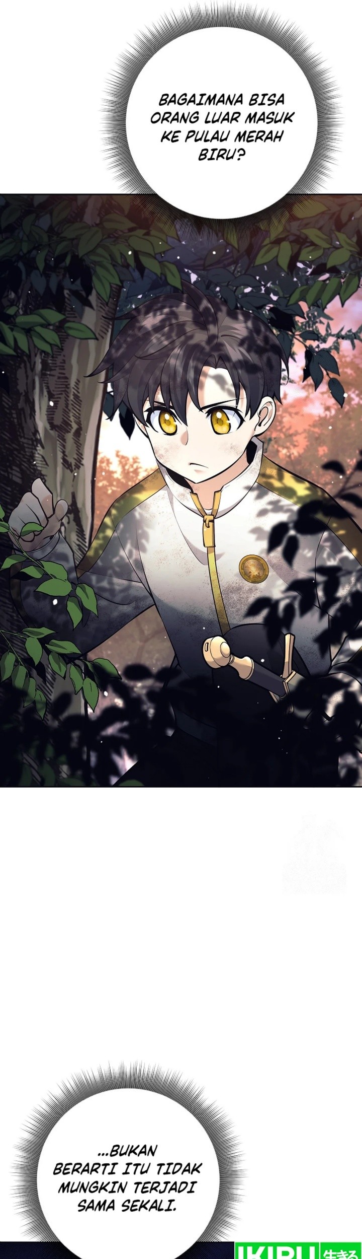 Weapon-Eating Bastard Chapter 11 Gambar 66