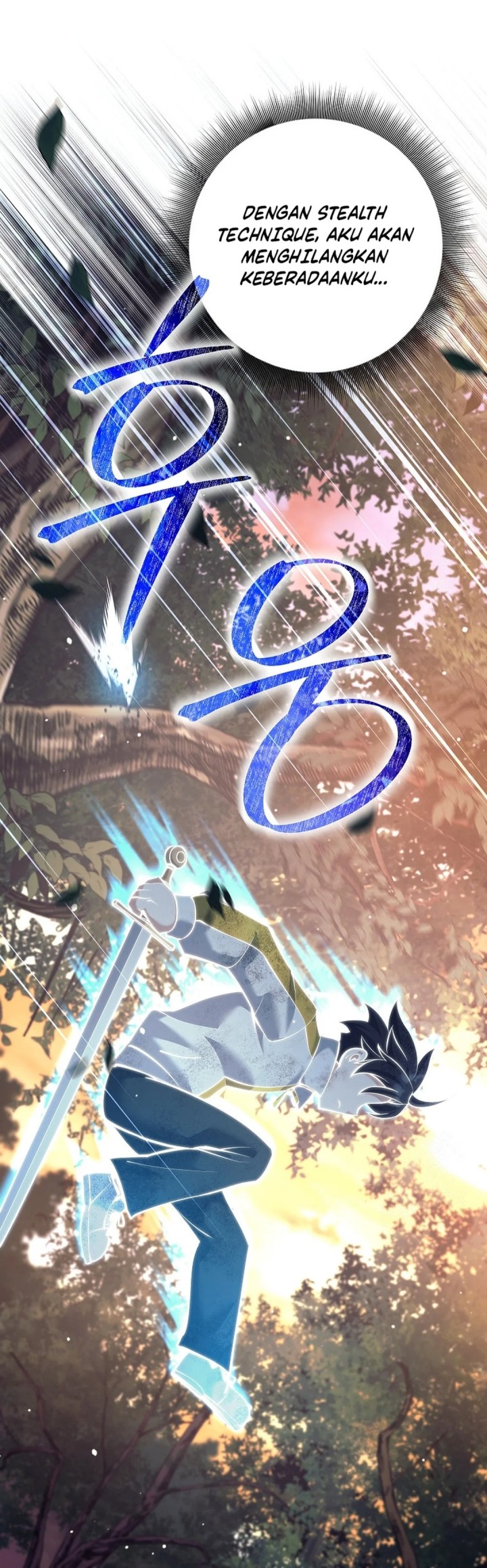 Weapon-Eating Bastard Chapter 11 Gambar 73