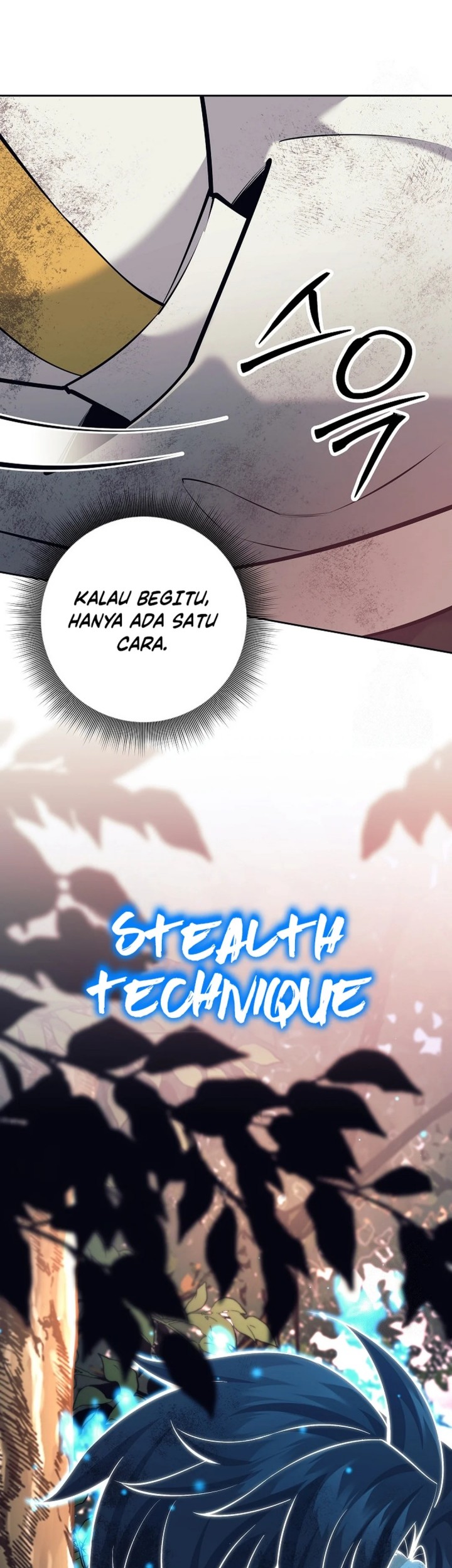 Weapon-Eating Bastard Chapter 11 Gambar 71