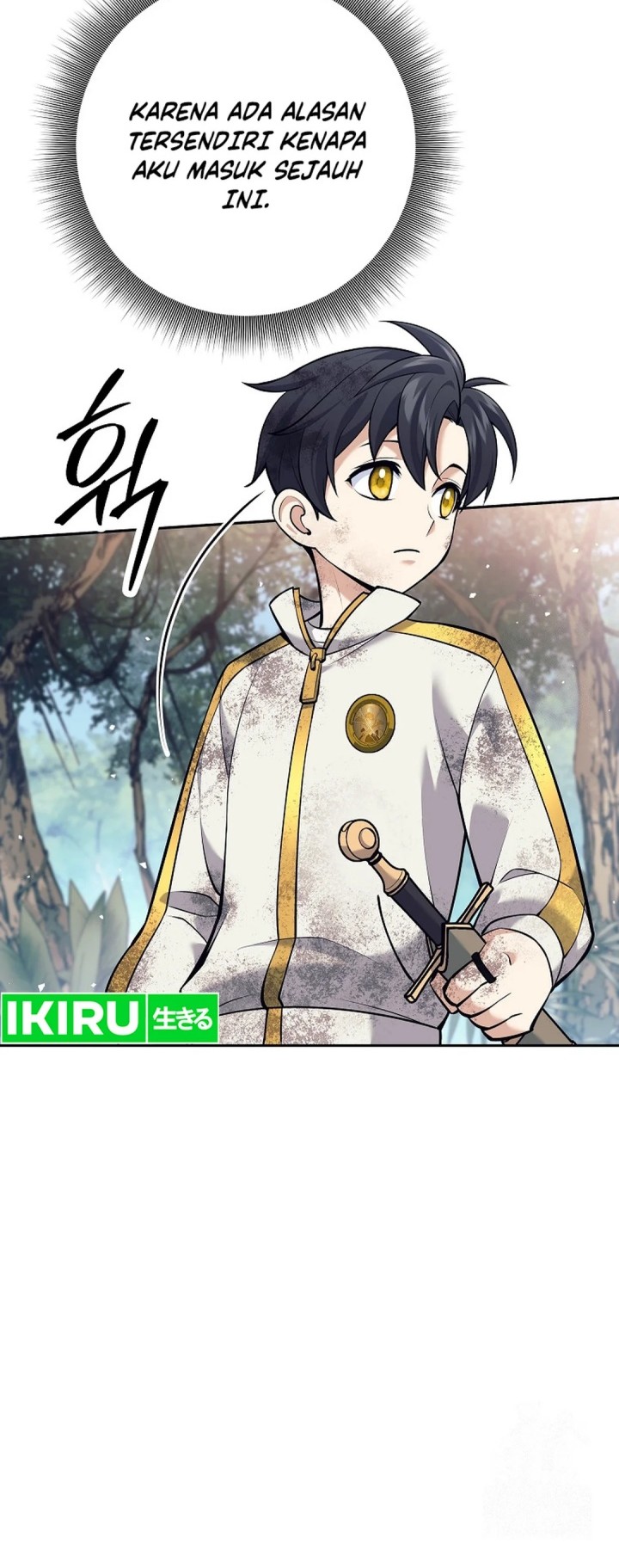 Weapon-Eating Bastard Chapter 11 Gambar 41