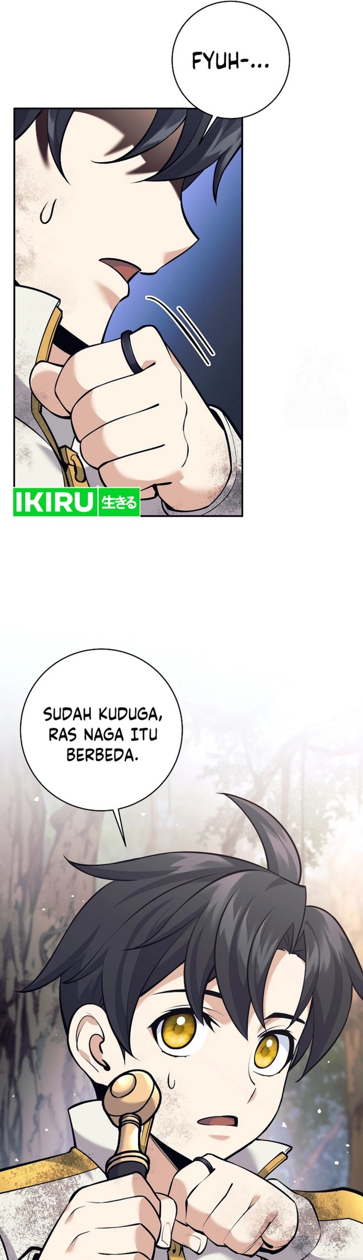 Weapon-Eating Bastard Chapter 11 Gambar 38