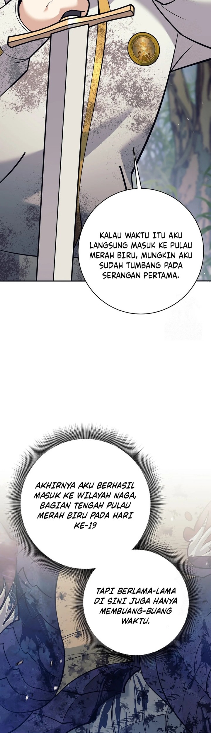 Weapon-Eating Bastard Chapter 11 Gambar 39