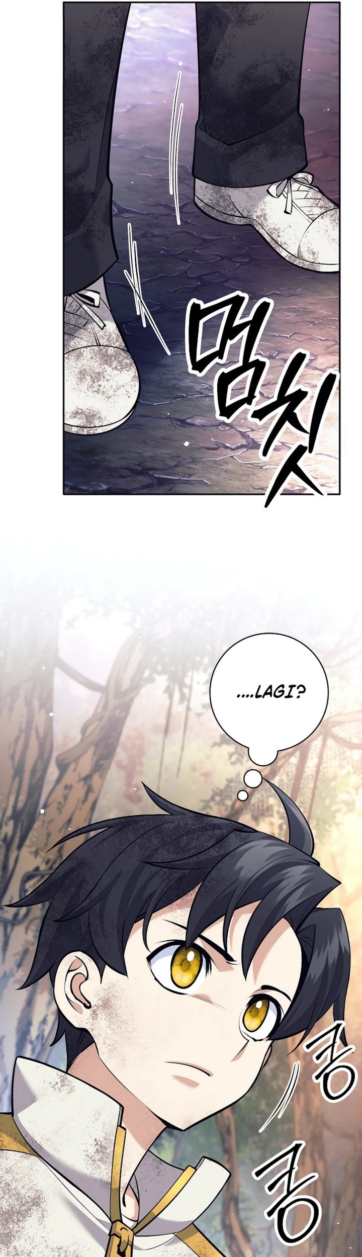 Weapon-Eating Bastard Chapter 11 Gambar 42