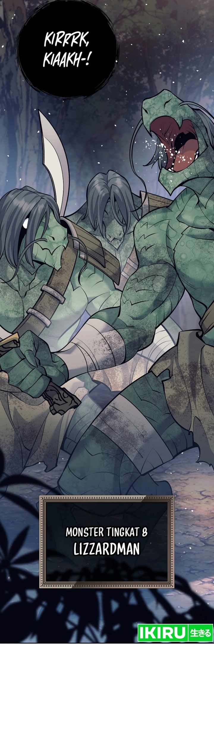 Weapon-Eating Bastard Chapter 11 Gambar 46