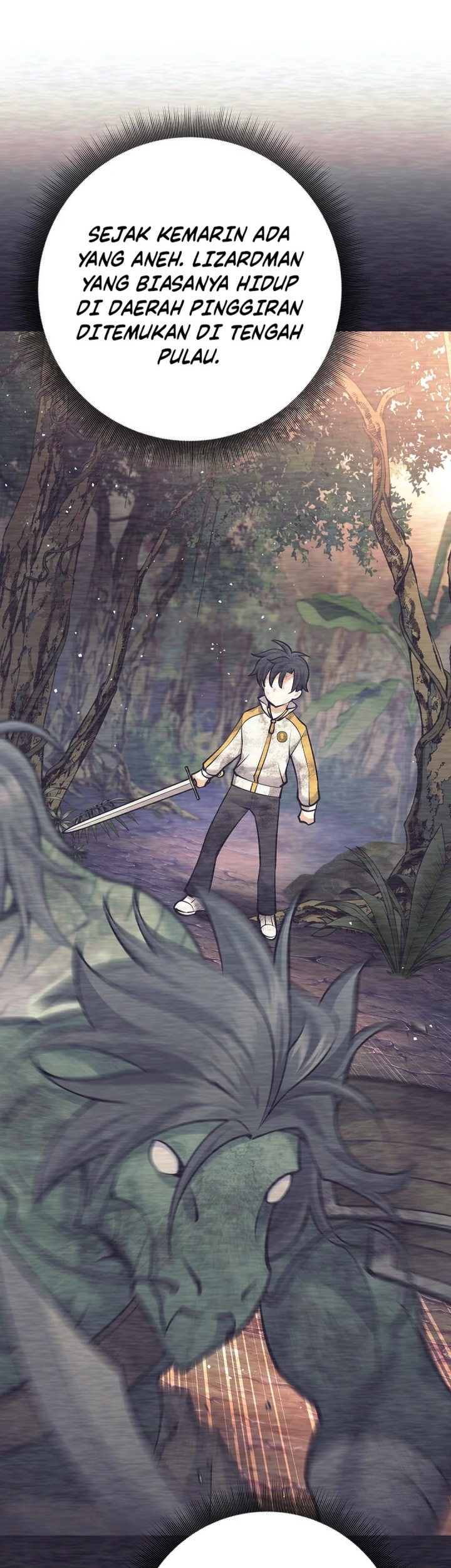 Weapon-Eating Bastard Chapter 11 Gambar 47