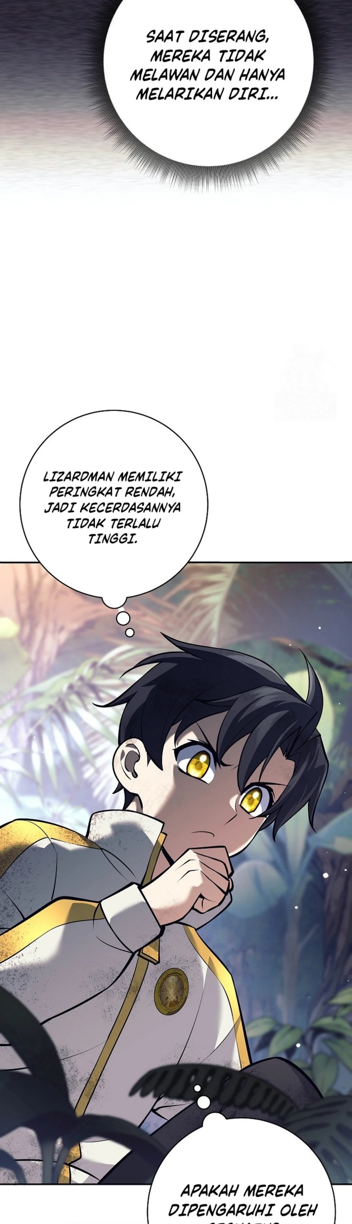 Weapon-Eating Bastard Chapter 11 Gambar 48