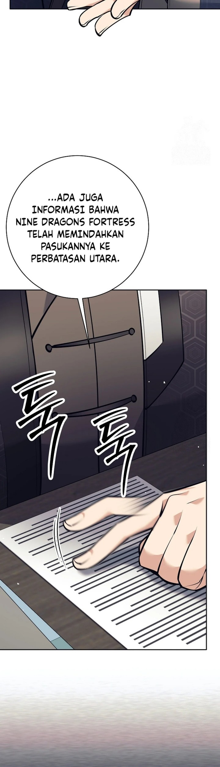 Weapon-Eating Bastard Chapter 11 Gambar 9