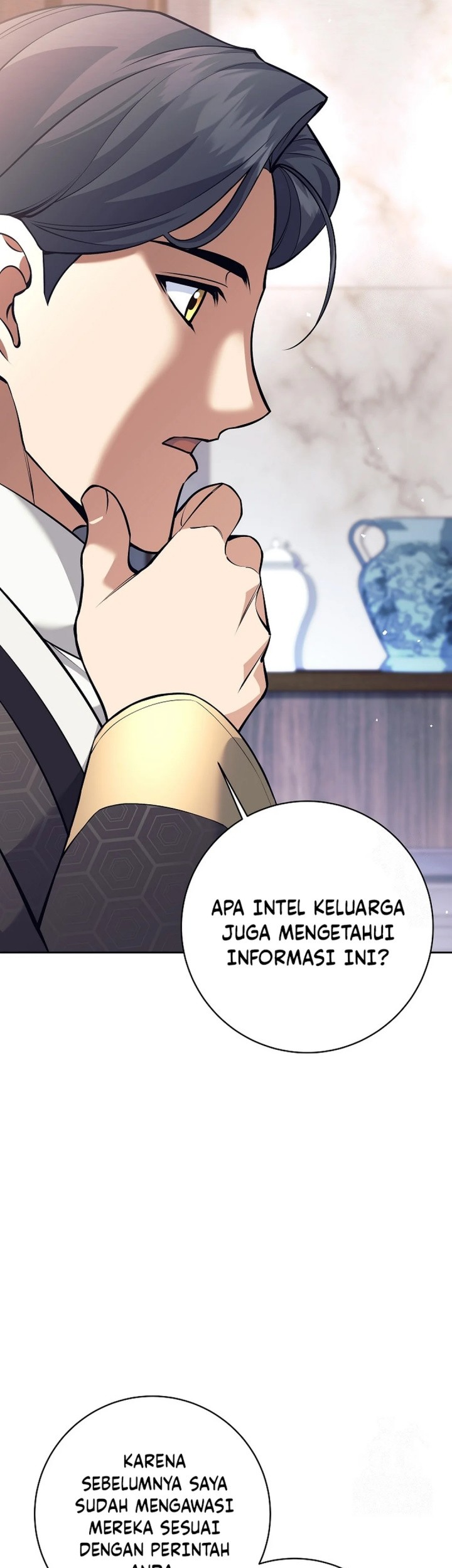 Weapon-Eating Bastard Chapter 11 Gambar 12