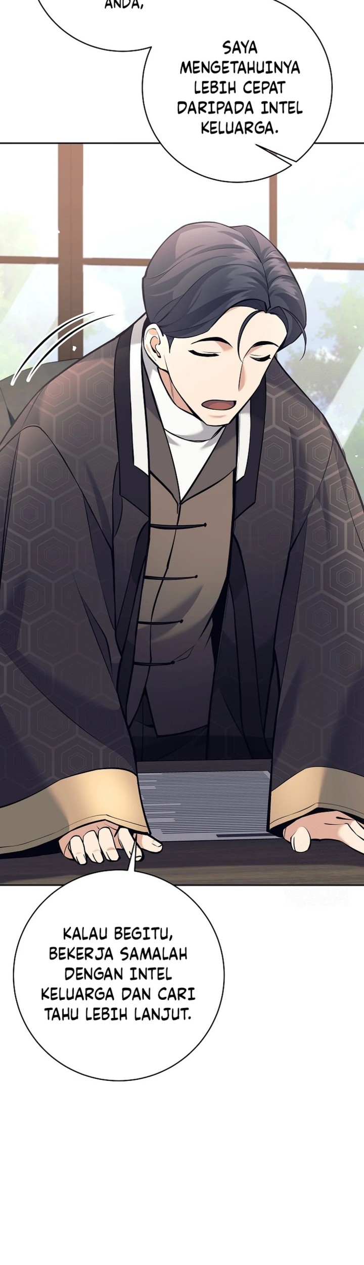 Weapon-Eating Bastard Chapter 11 Gambar 13